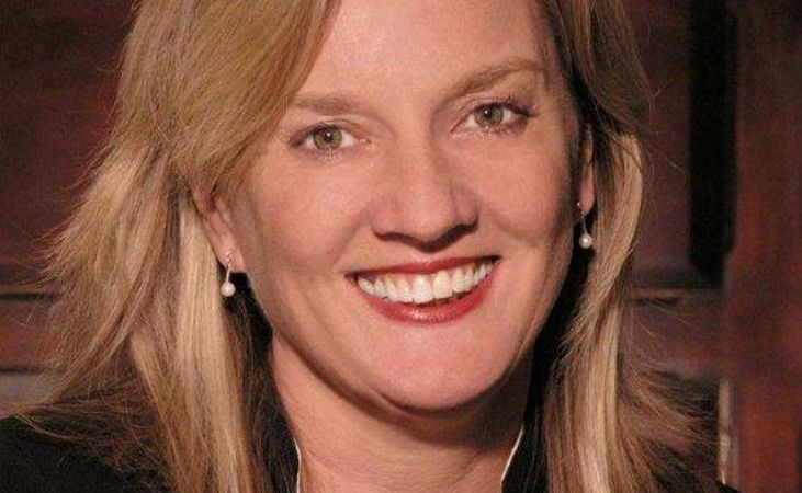 Carolyn Byrne is hopeful of a place on council.